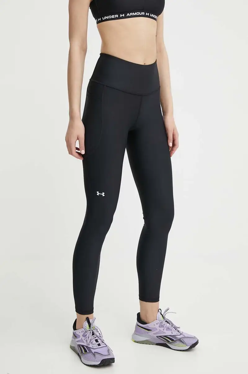 Under Armour Leggings Nero 4149563