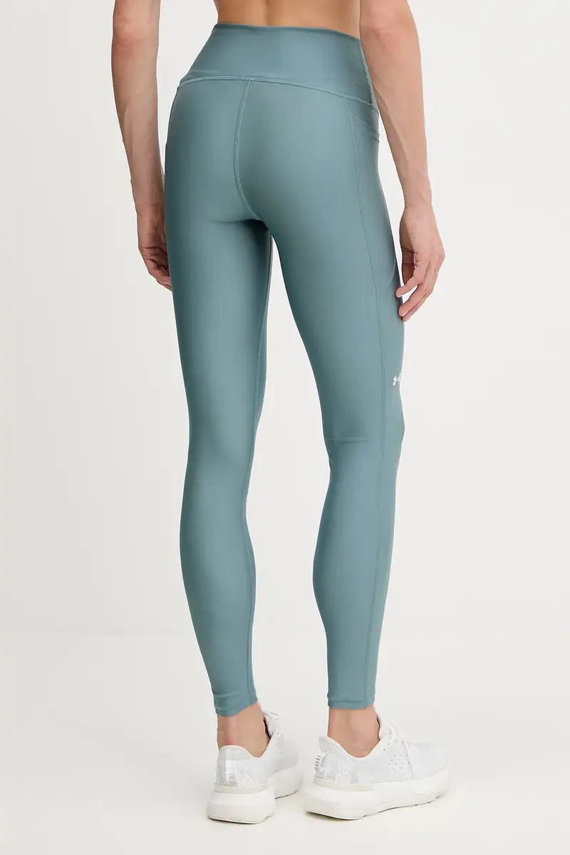 Under Armour Leggings Verde 4151165 miniatura 3