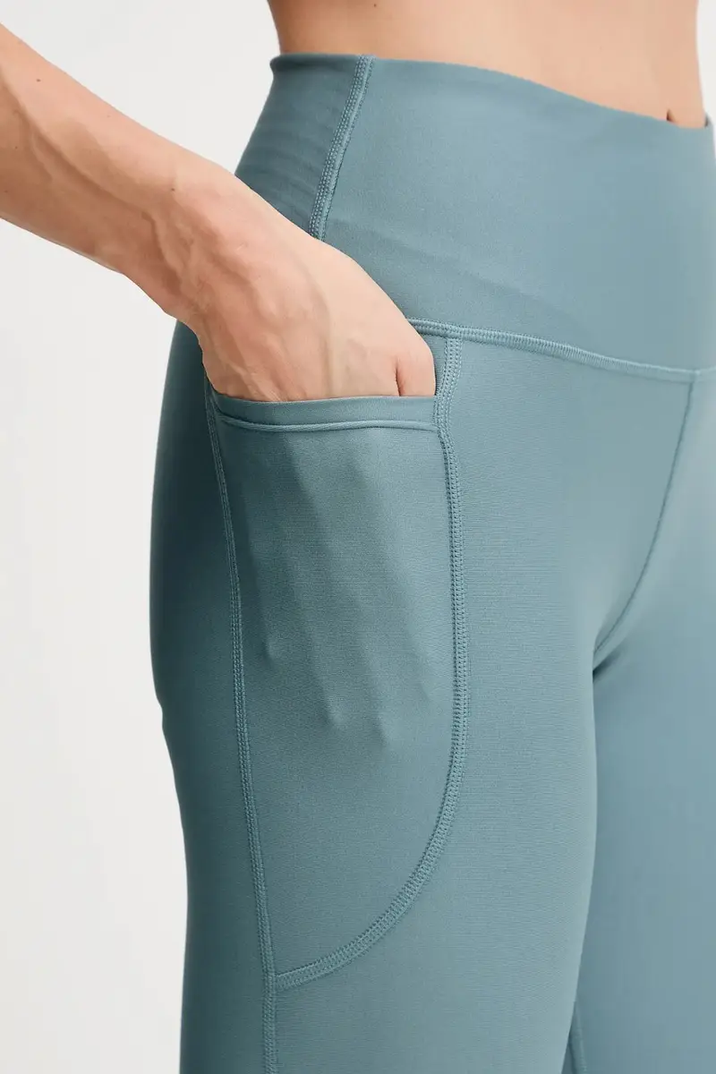 Under Armour Leggings Verde 4151165 miniatura 4