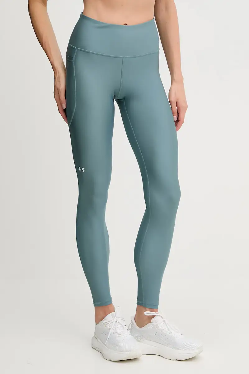 Under Armour Leggings Verde 4151165