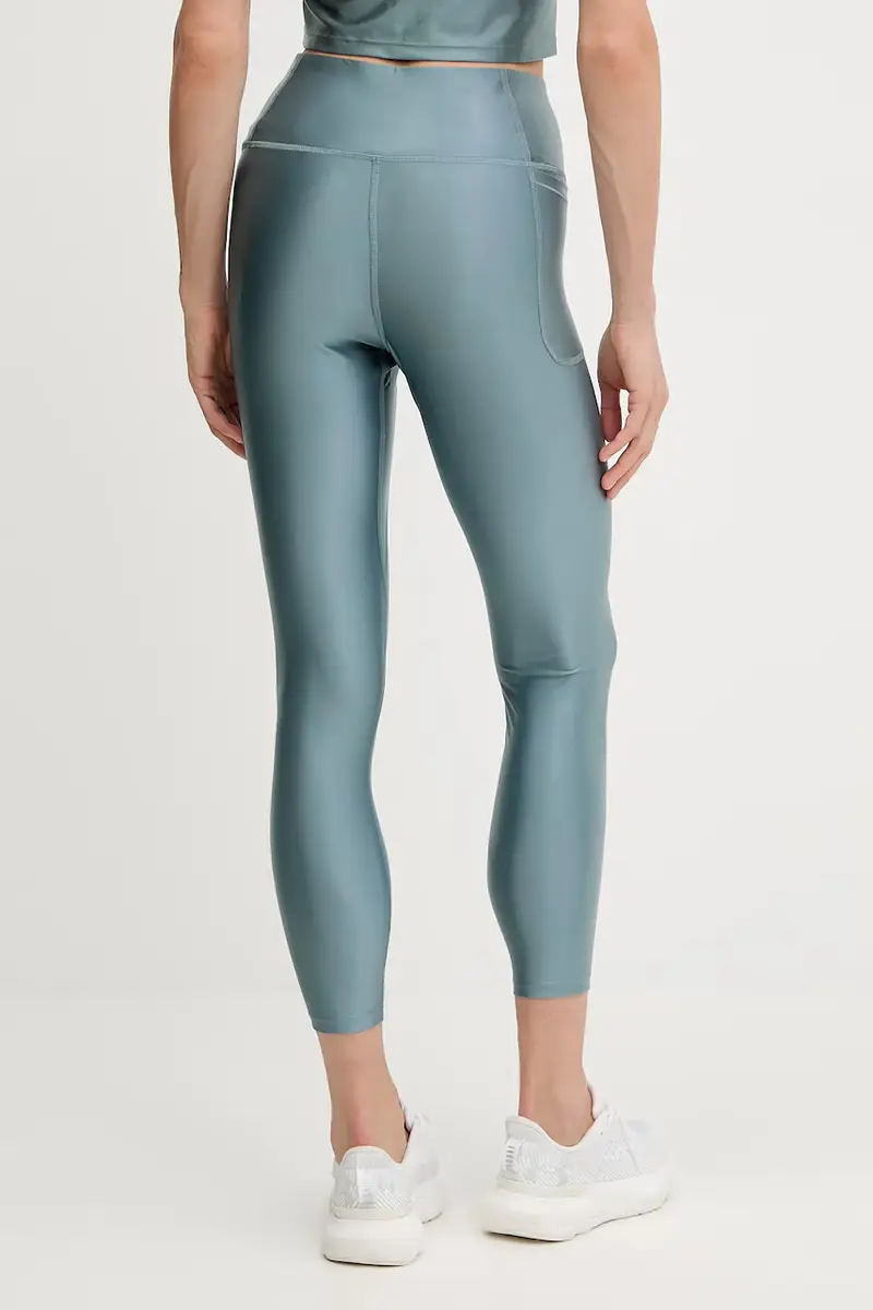 Under Armour Leggings Donna Verde 3921529 miniatura 3