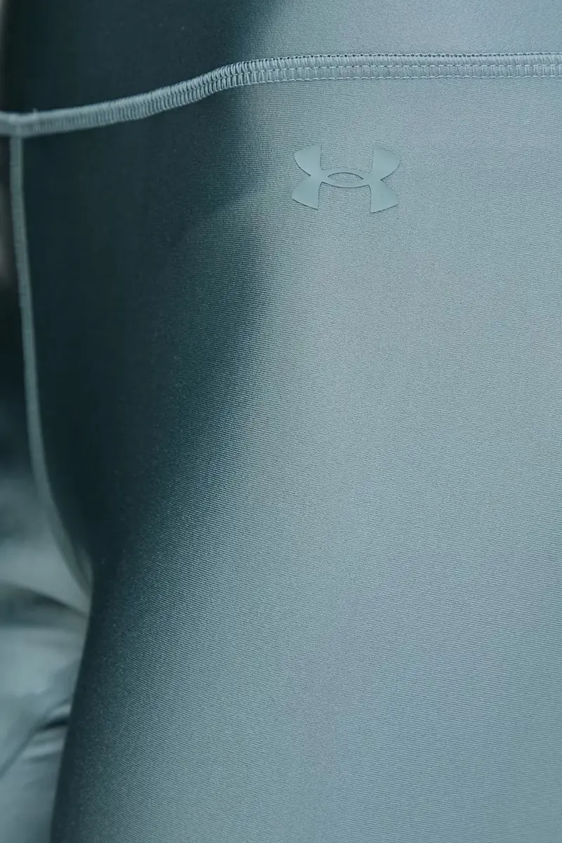 Under Armour Leggings Donna Verde 3921529 miniatura 4