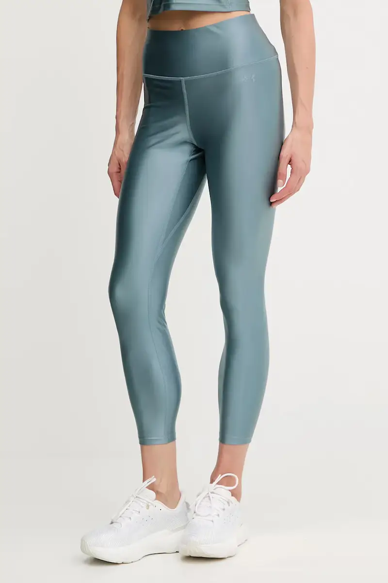 Under Armour Leggings Donna Verde 3921529