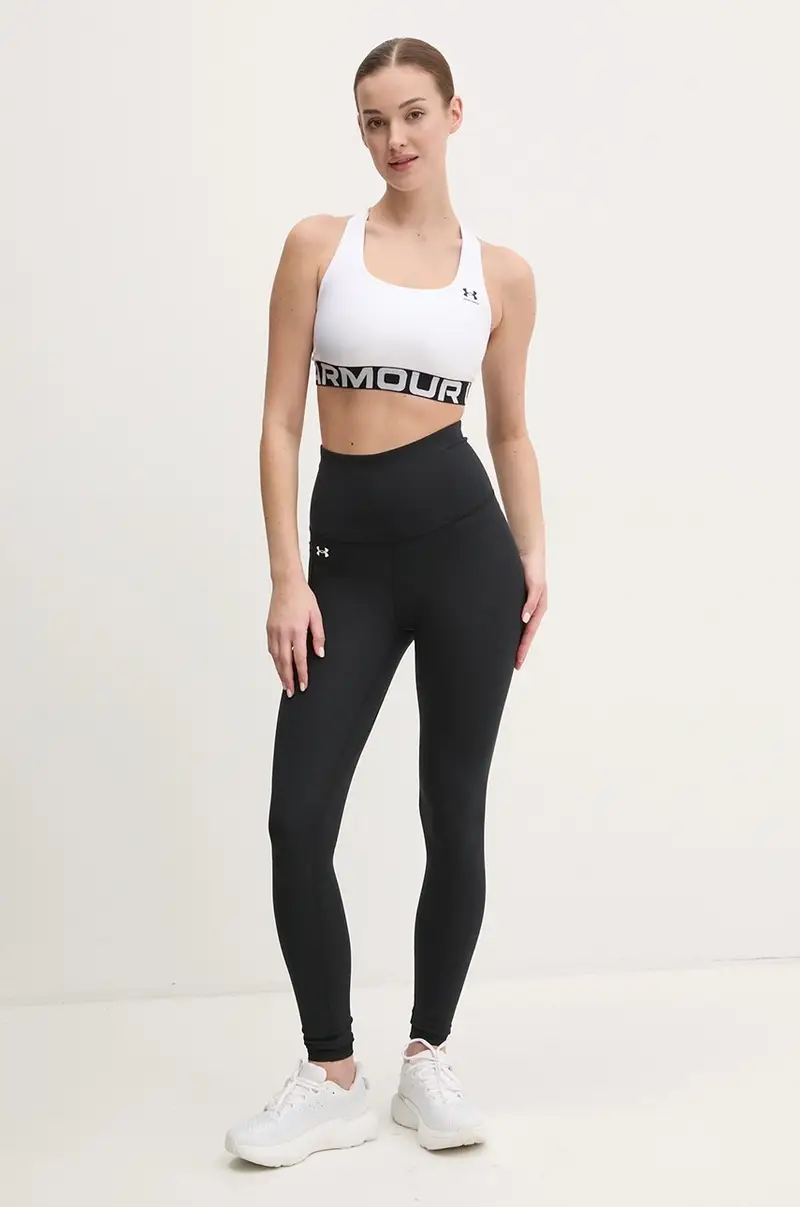 Under Armour Leggings Nero 3981560 miniatura 2