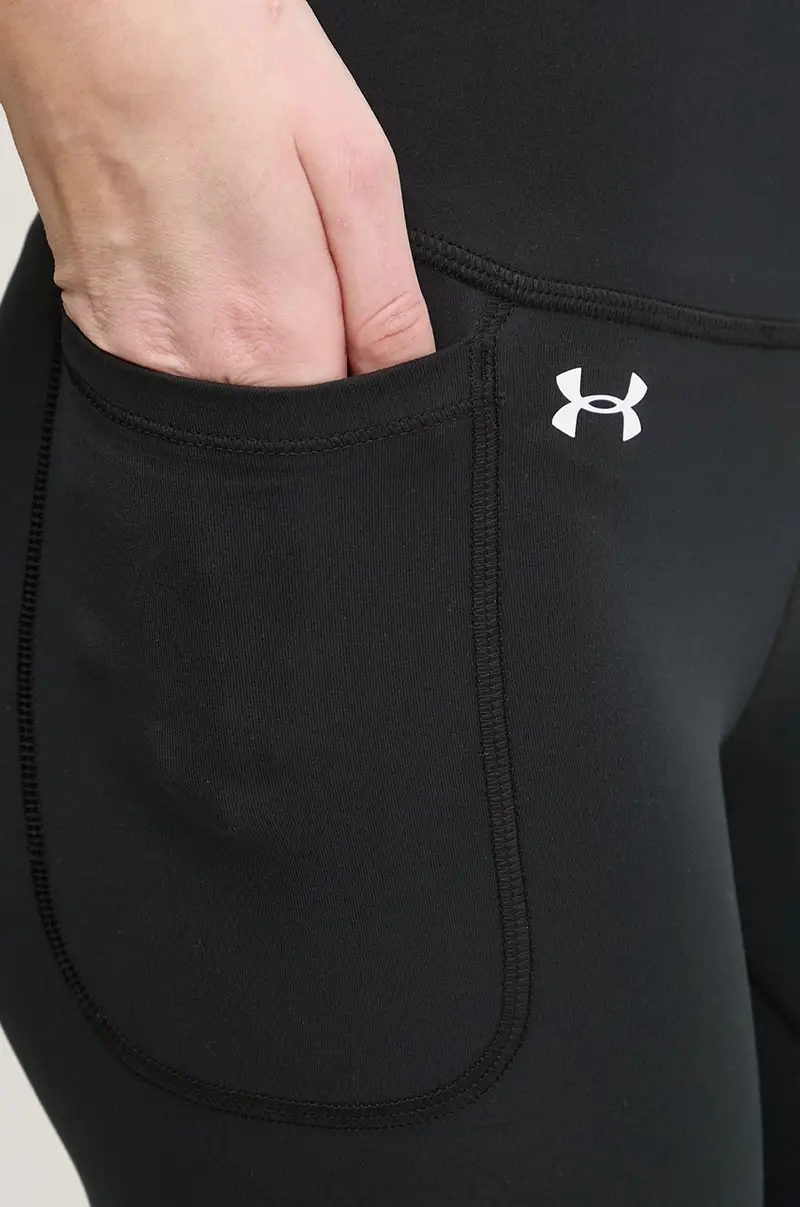 Under Armour Leggings Nero 3981560 miniatura 4