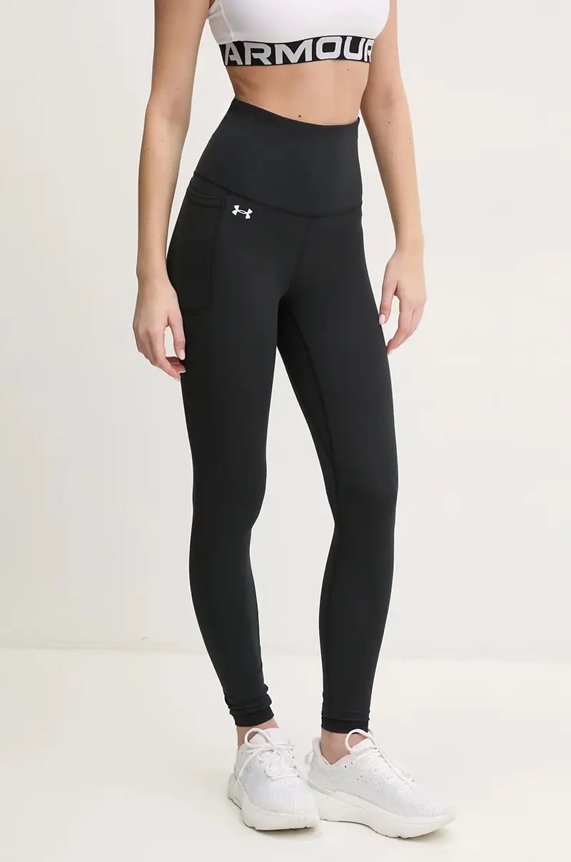 Under Armour Leggings Nero 3981560