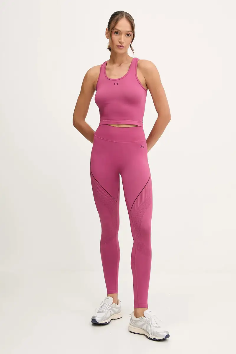 Under Armour Leggings Donna Multicolore 3597548 miniatura 2