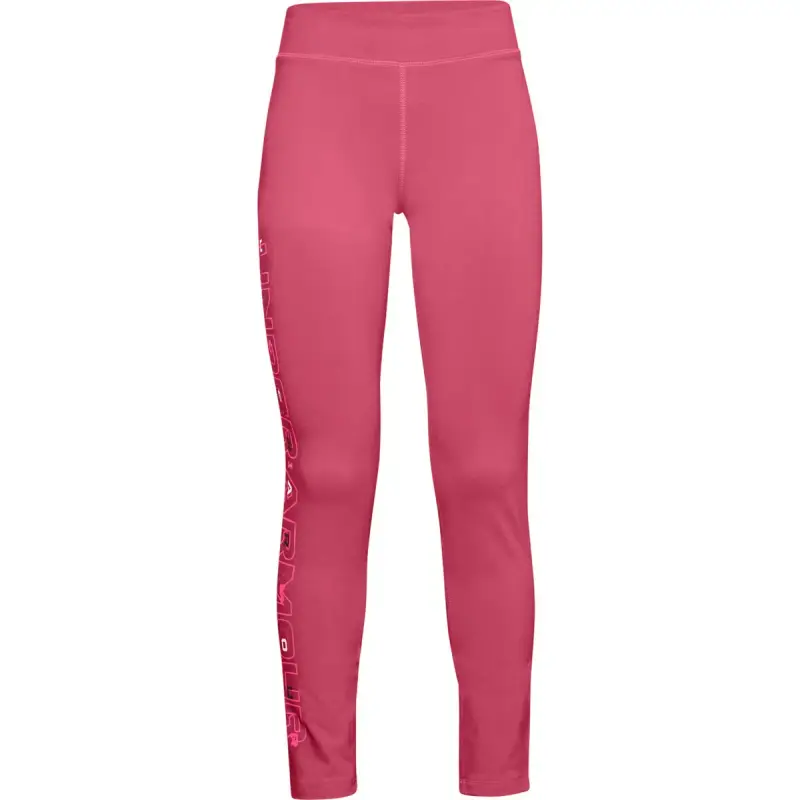 Under Armour Leggings Bambina Rosa 4248462