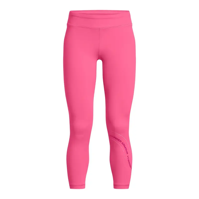 Under Armour Leggings Bambina Rosa 4251349