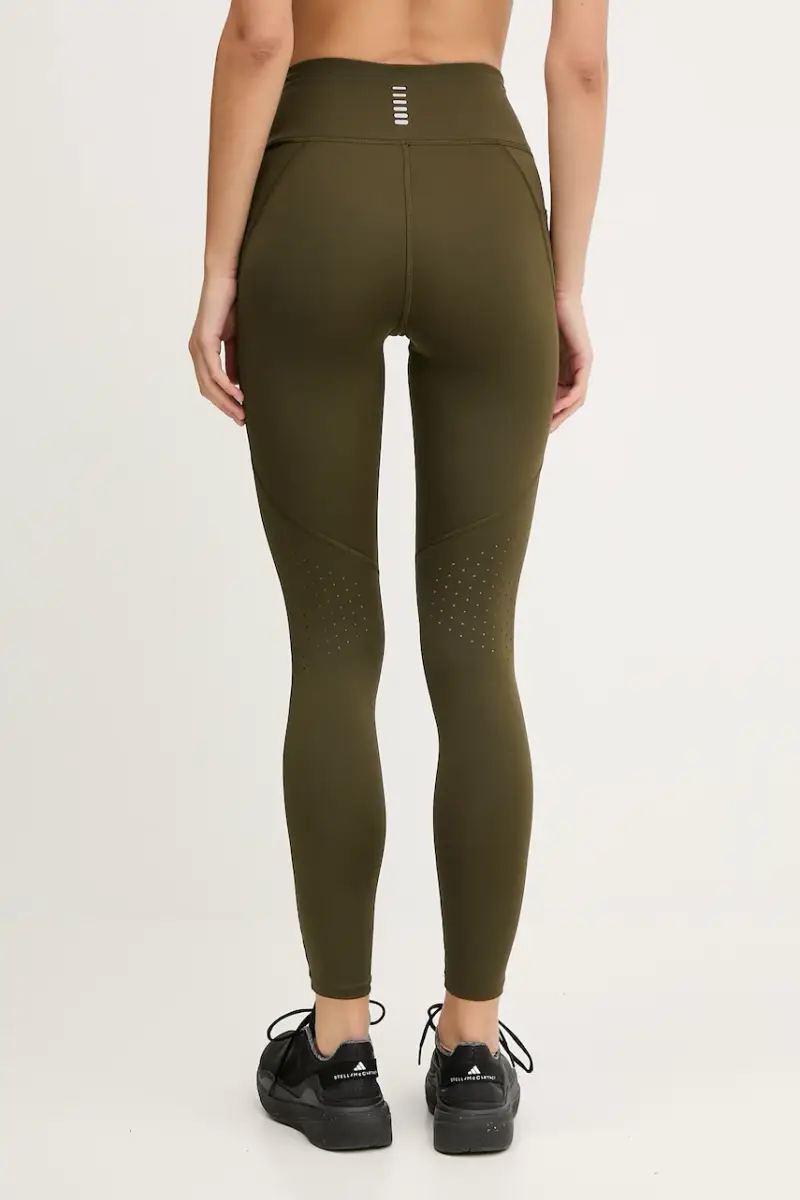 leggings da corsa Fly Fast 3.0 colore nero 1369773 Verde miniatura 3