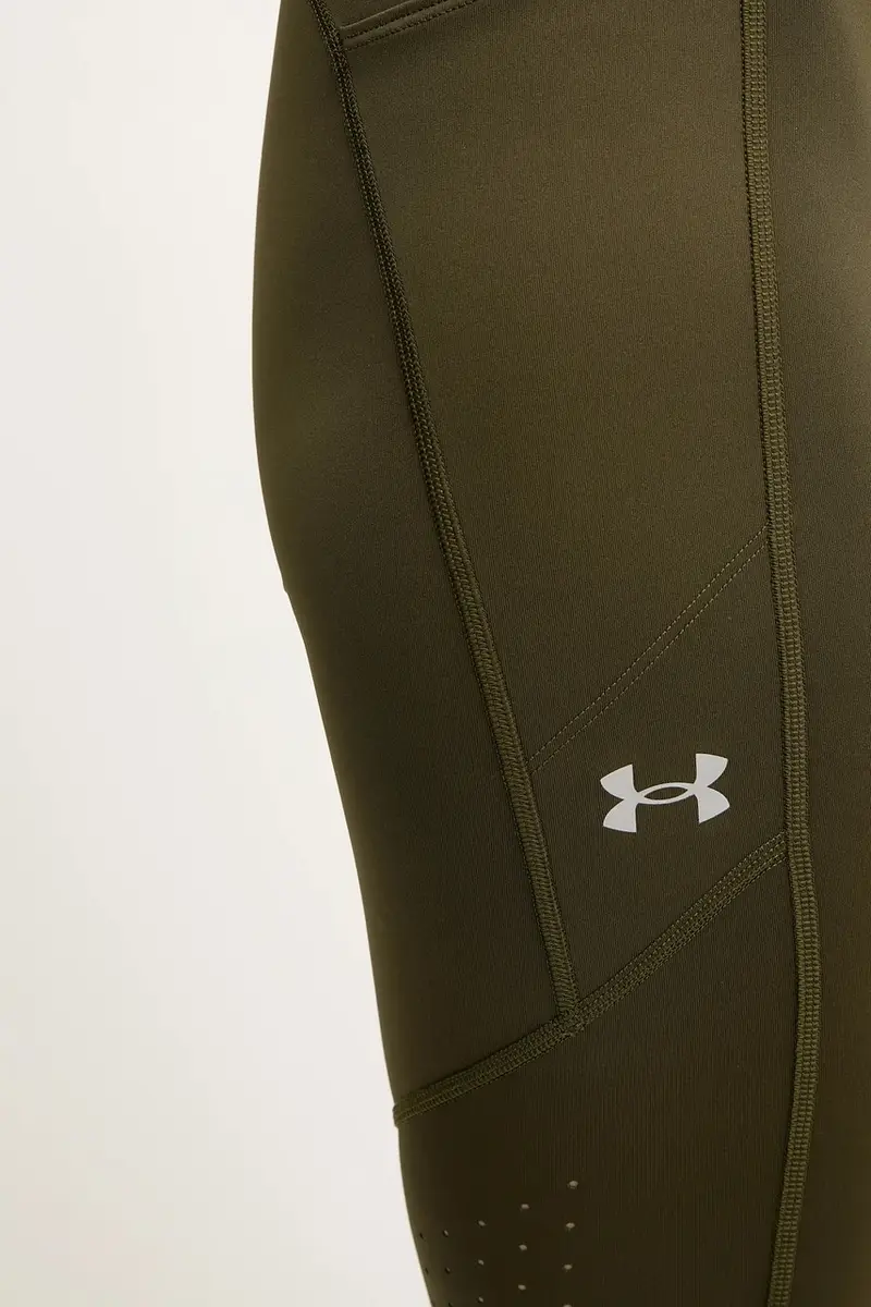 leggings da corsa Fly Fast 3.0 colore nero 1369773 Verde miniatura 4