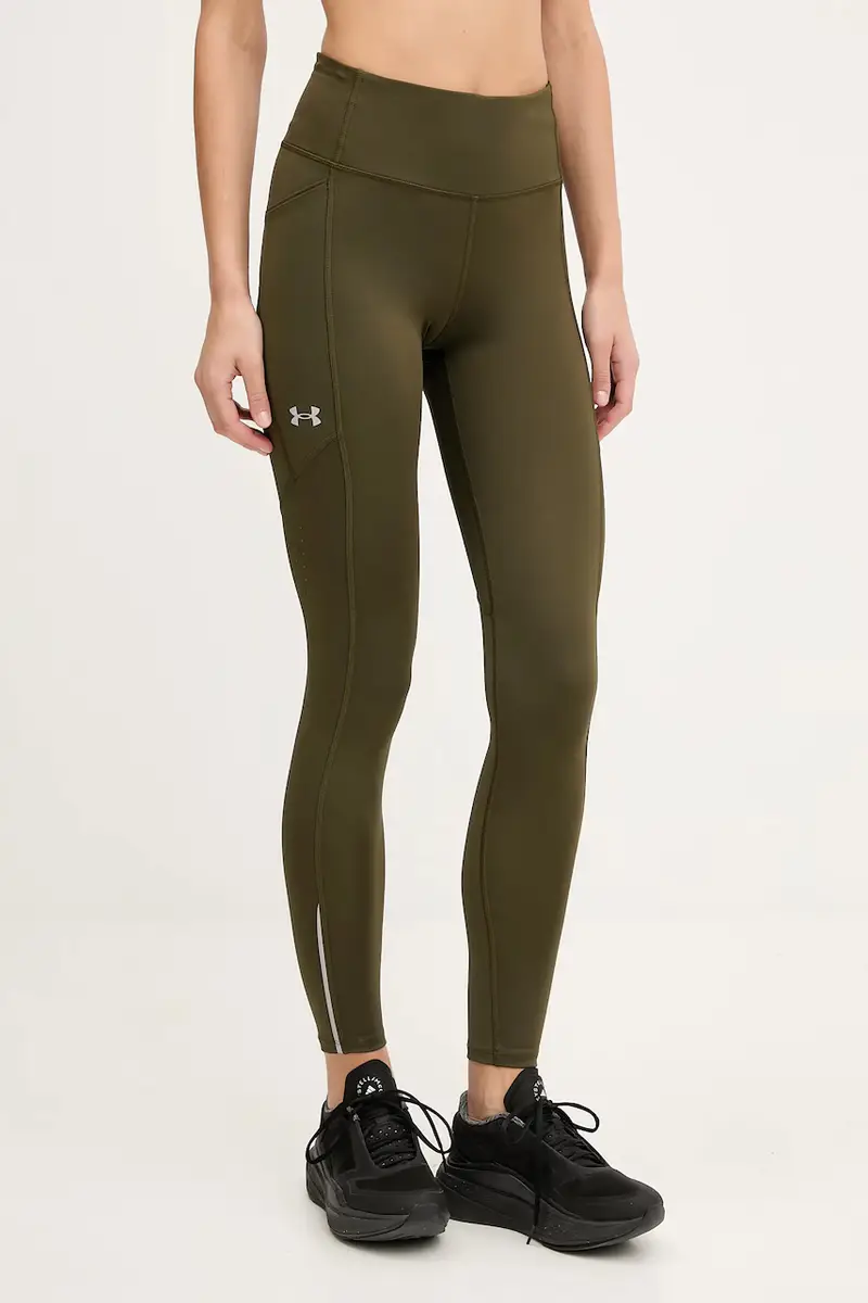 leggings da corsa Fly Fast 3.0 colore nero 1369773 Verde