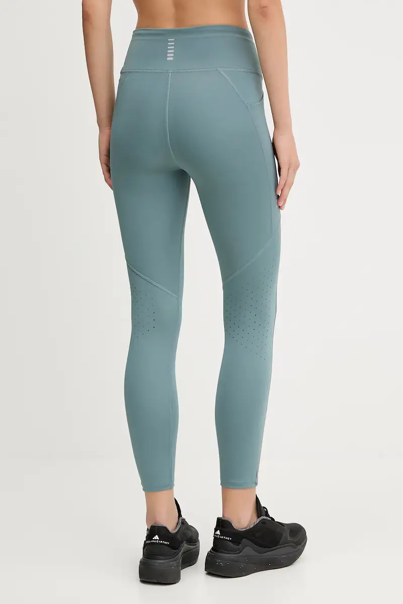 leggings da corsa Fly Fast 3.0 colore violetto Verde miniatura 3