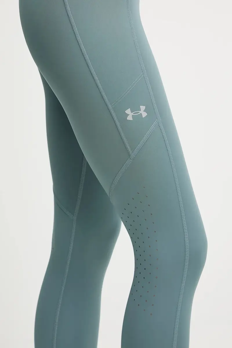 leggings da corsa Fly Fast 3.0 colore violetto Verde miniatura 4