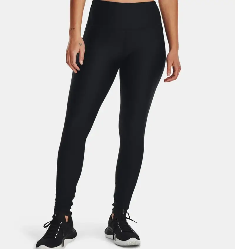 Under Armour Leggings Donna Nero 2919311