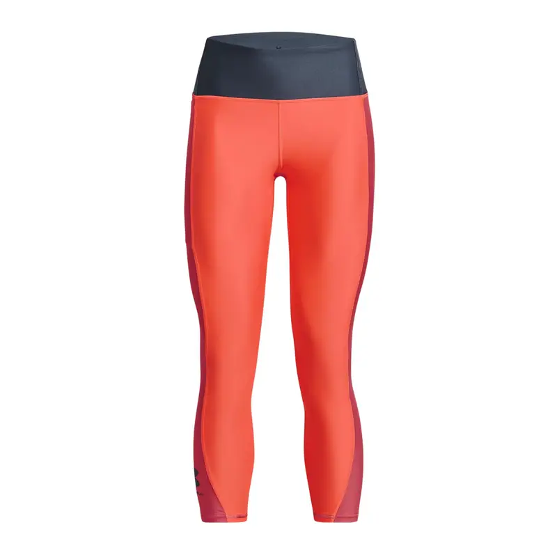 Under Armour Leggings Donna Arancione 4029448