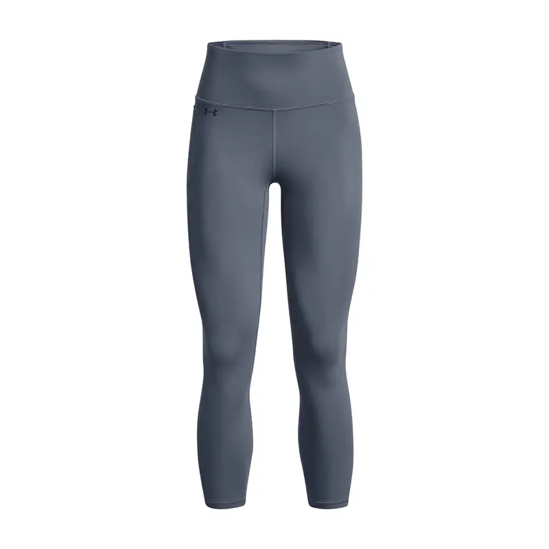 Under Armour Leggings Donna Grigio 2877188