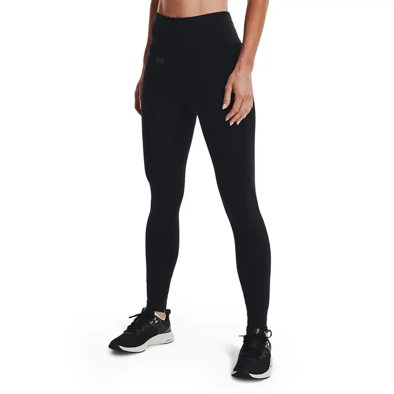 Under Armour Leggings Donna Nero 3007865
