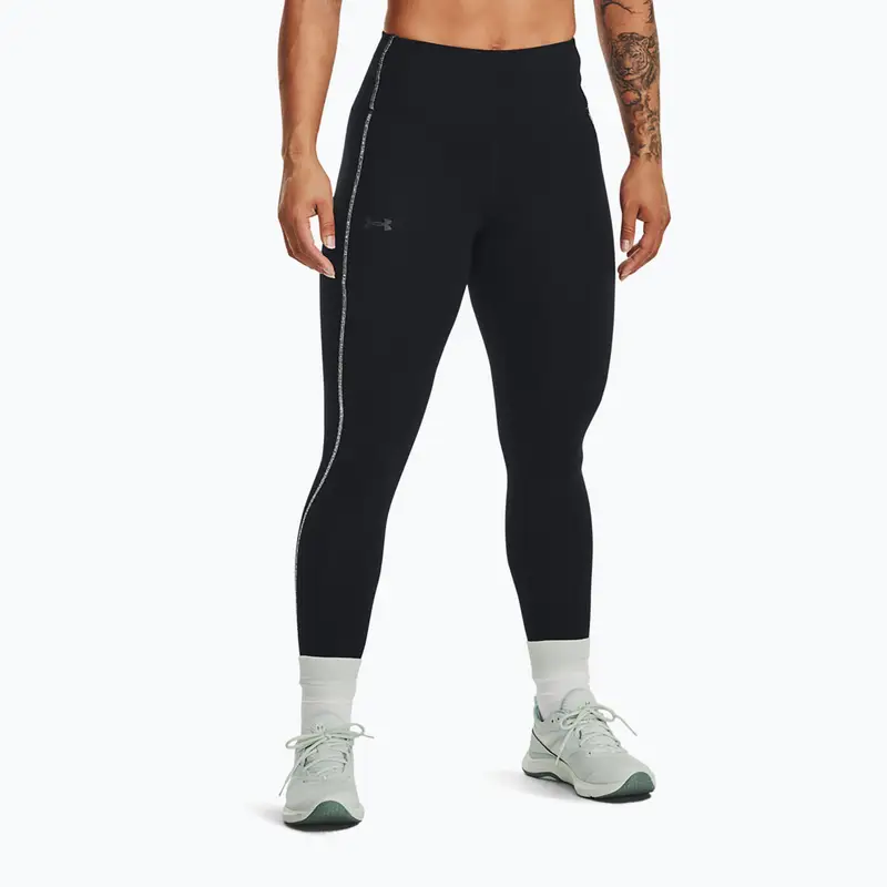 Under Armour Leggings Donna Nero 3009909