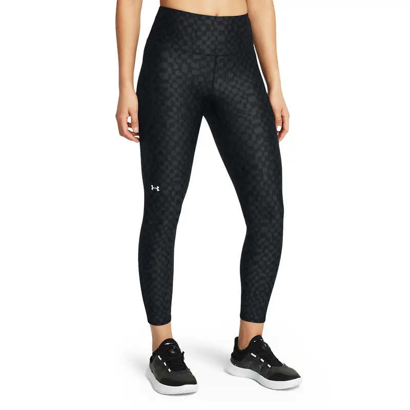 Under Armour Leggings Donna Nero 4169859