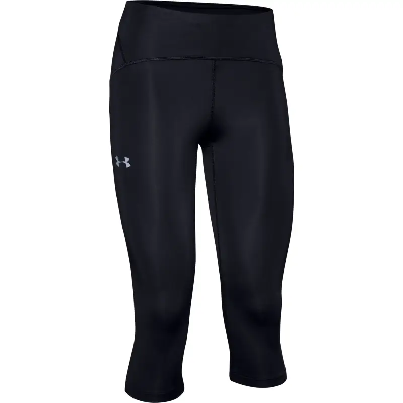 Leggings da donna Under Armour Fly Fast Speed Noir