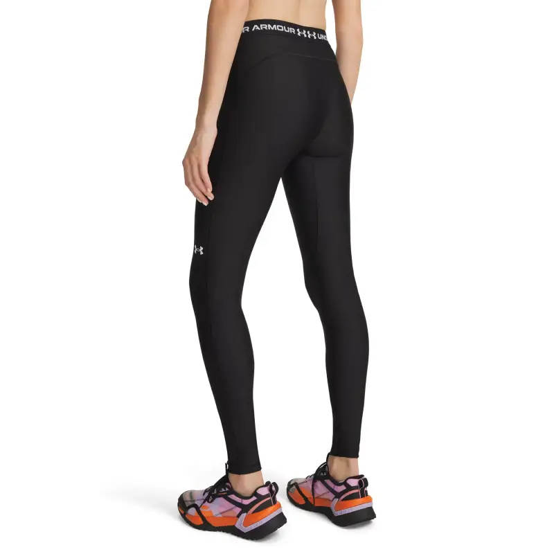 Leggings da donna Under Armour HeatGear® Noir