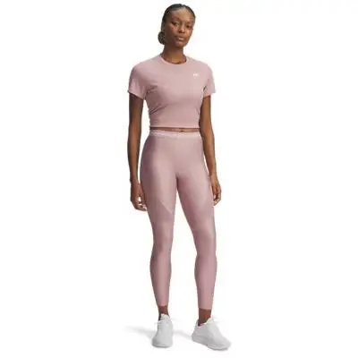 Under Armour Leggings Donna Rosa 4247856