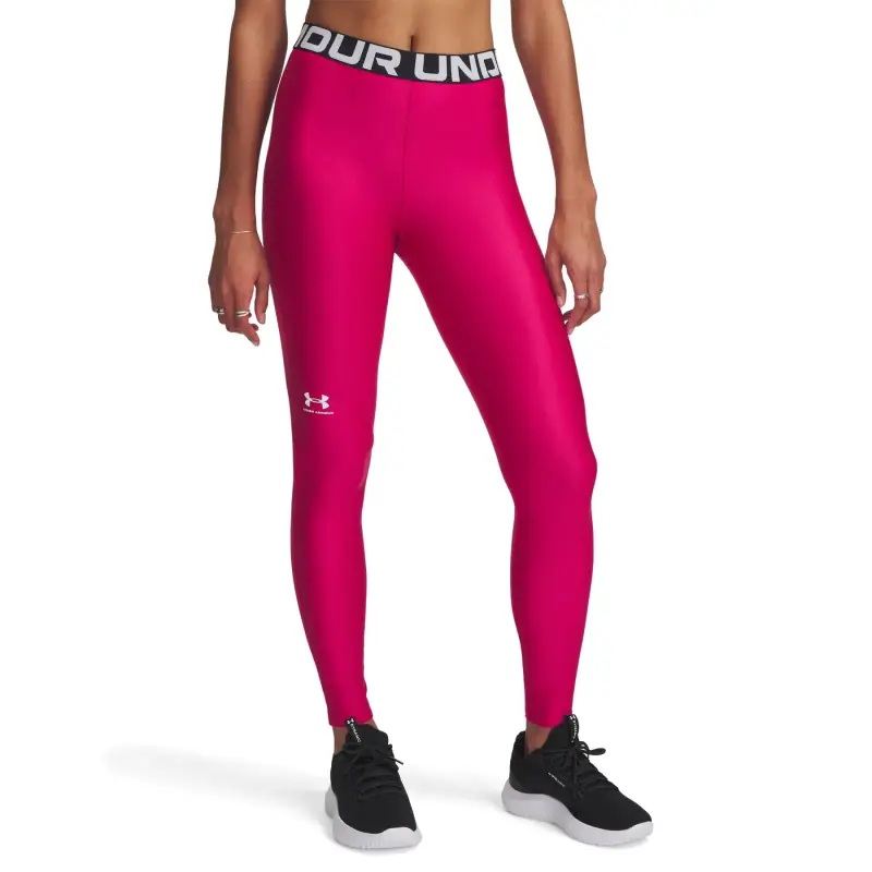 Under Armour Leggings Donna Rosa 4251318