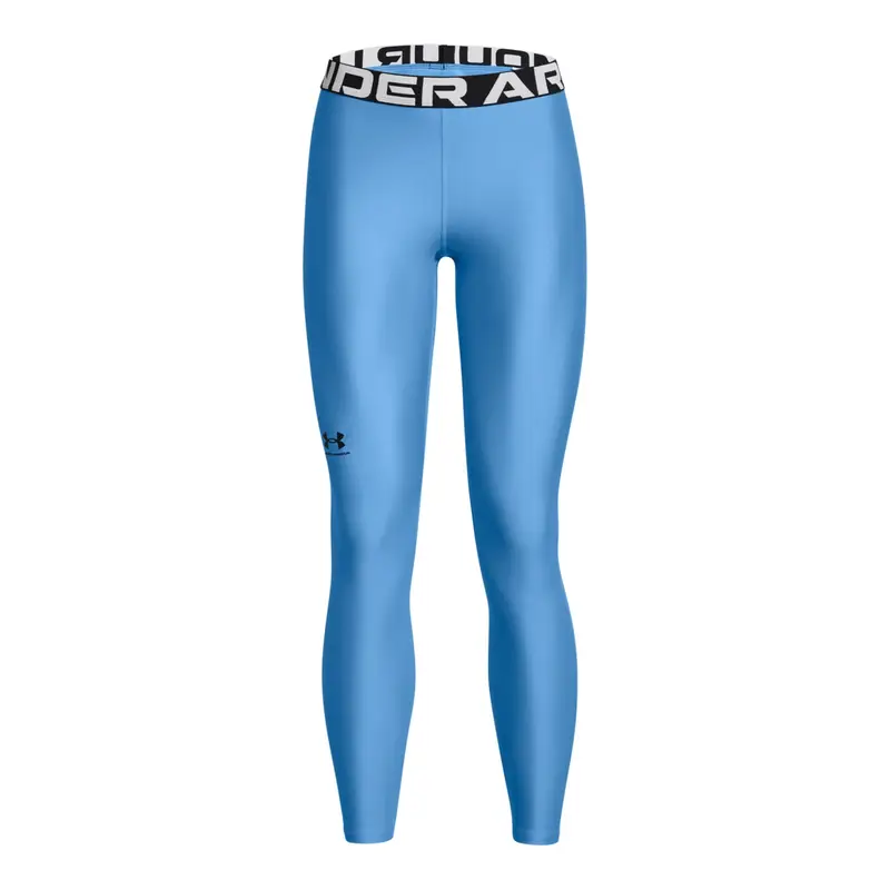 Under Armour Leggings Donna Blu 3009641