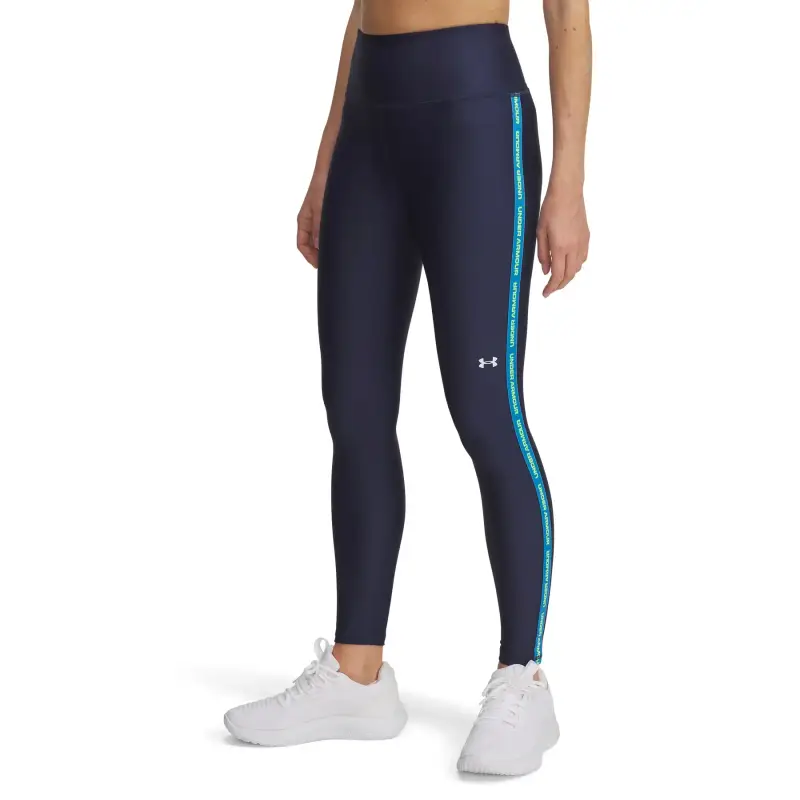 Leggings da donna Under Armour Tech Wordmark Tape