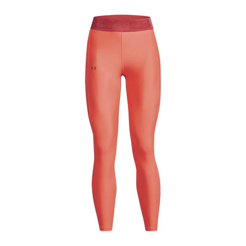 Under Armour Leggings Donna Arancione 3935922