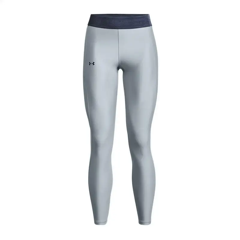 Under Armour Leggings Donna Grigio 2922468