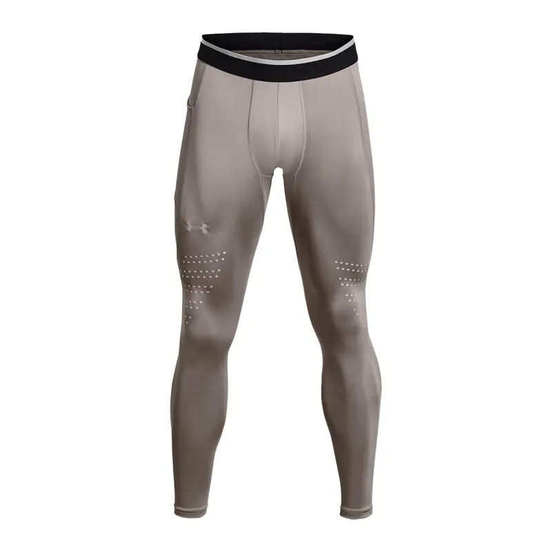 Under Armour Leggings Uomo Nero 2933486