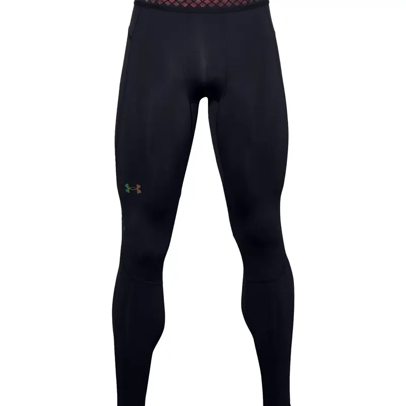 Under Armour Leggings Uomo Nero 4029507