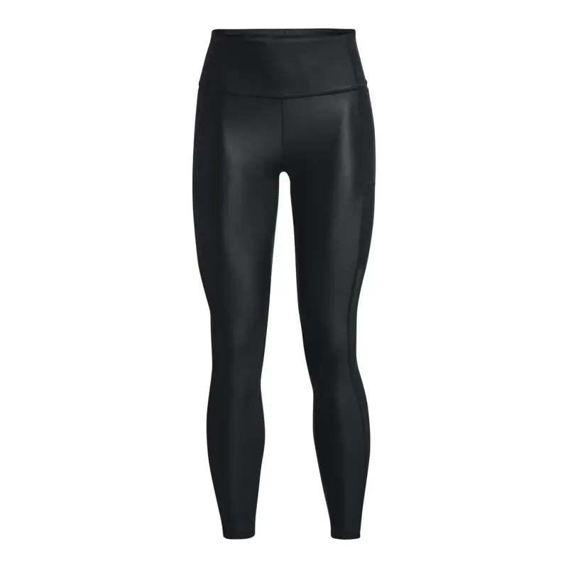 Leggings donna alla caviglia Under Armour Iso-chill run Noir