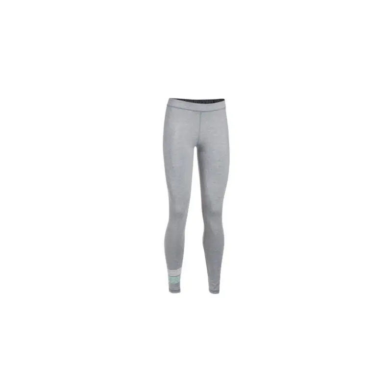 Leggings Donna Train Grigio L