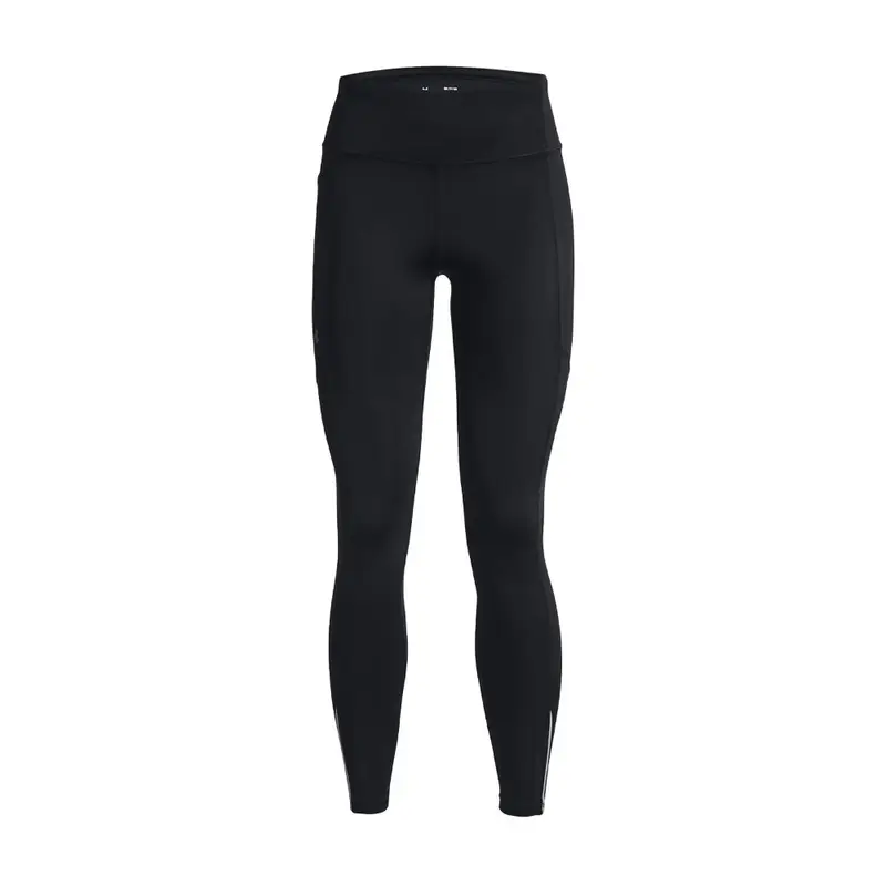 Under Armour Leggings Donna Nero 2981565