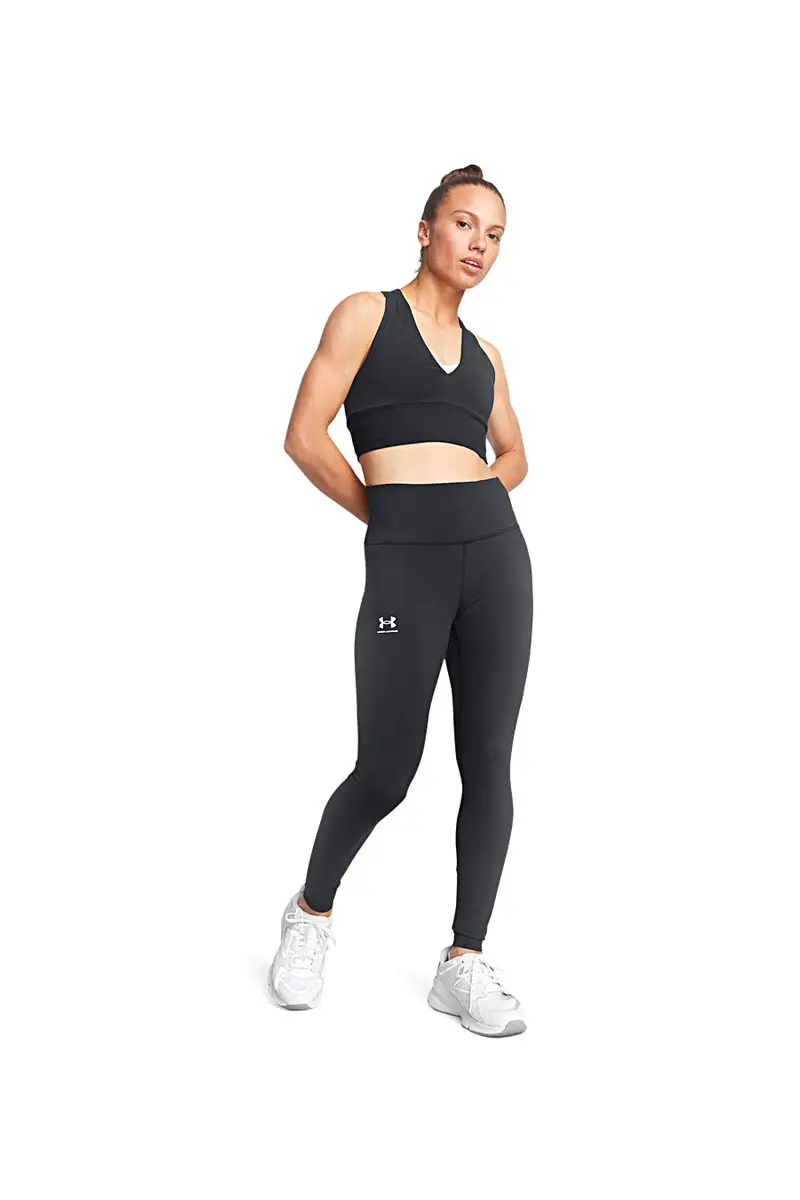 Under Armour Leggings Nero 2346290
