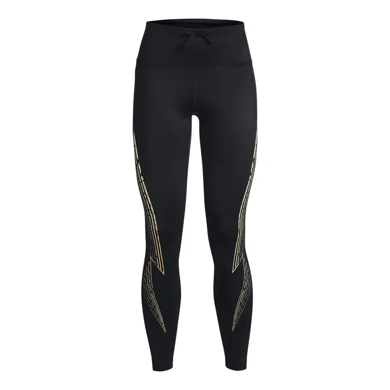 Under Armour Leggings Donna Nero 2981573