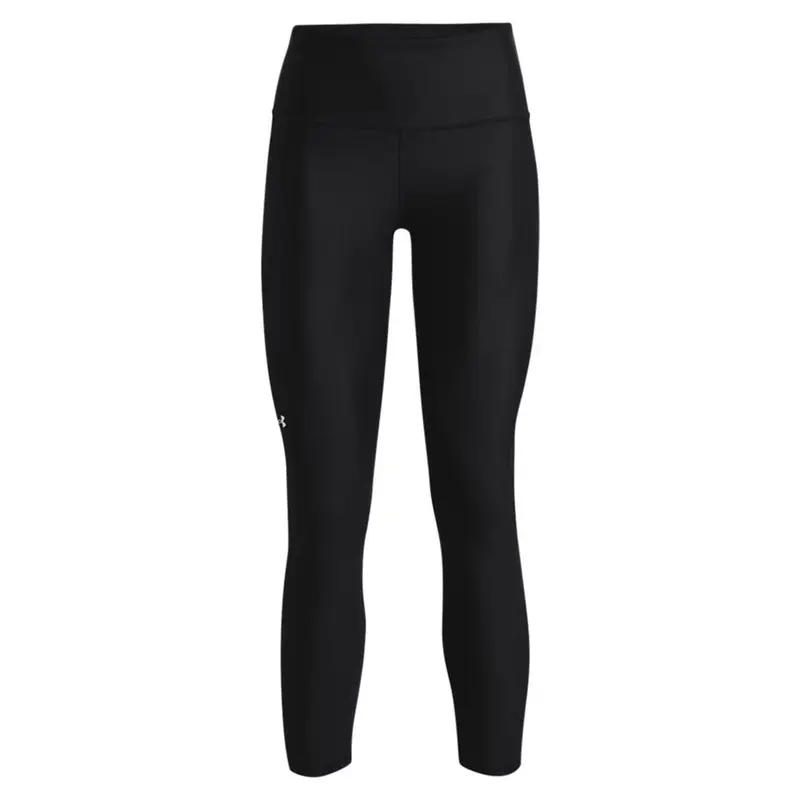 Leggings Palestra Heatgear No-Slip Waistband Ankle Nero Donna XS