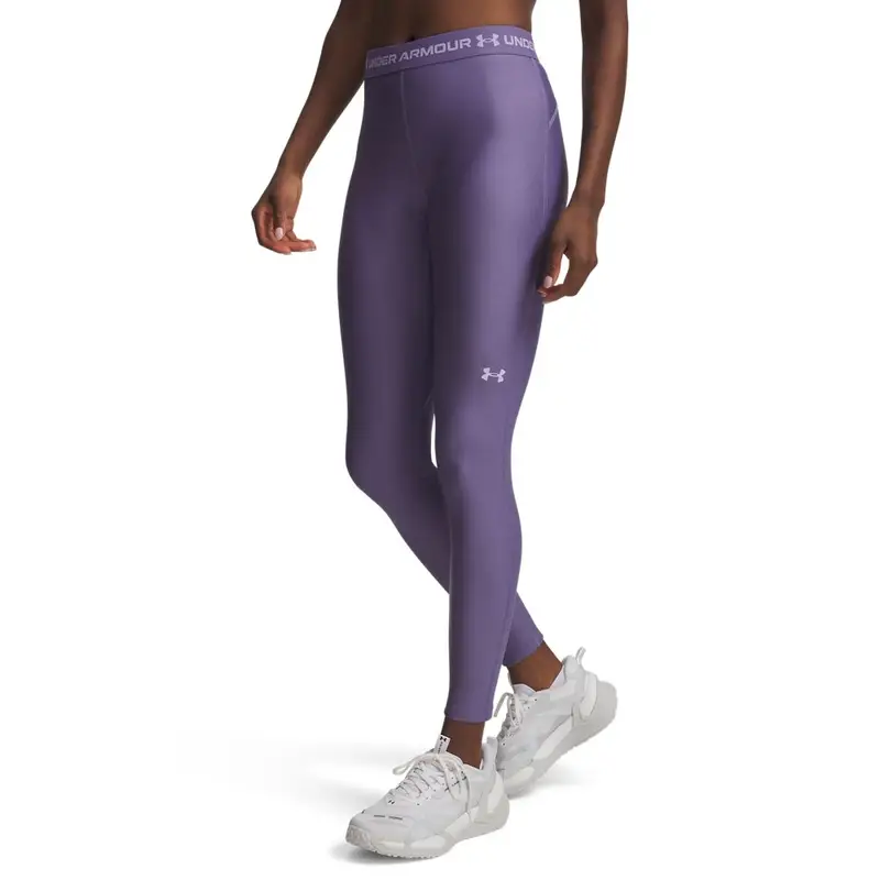 Leggings Palestra Heatgear Viola Donna XS