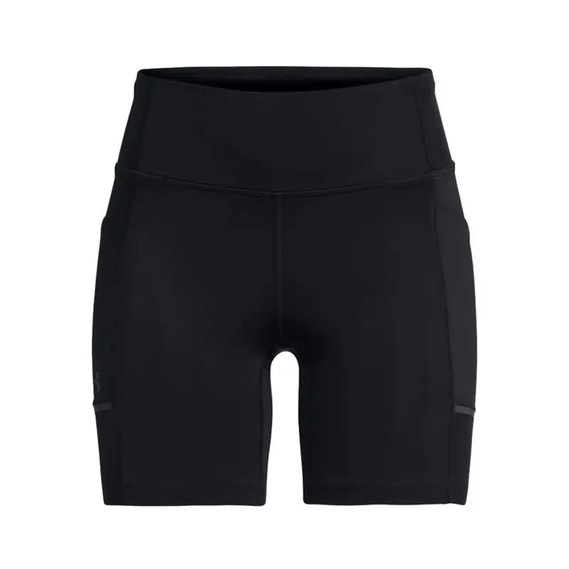 Leggings Palestra Tight Fly Fast 6" Nero Reflective Donna M