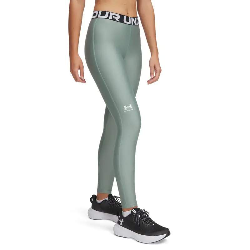 Leggings Palestra Tight Heatgear Salvia Donna XS