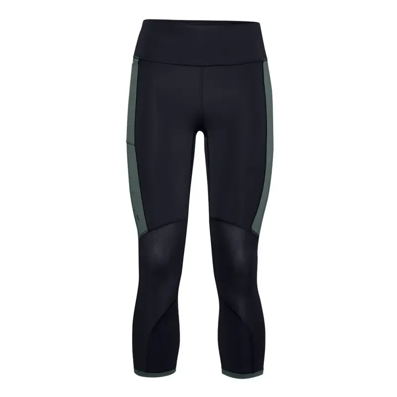 Leggings Running Anywhere Cropped Nero Donna XS