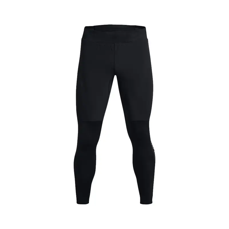Leggings Running Qualifier Elite Cold Nero Reflective Uomo M