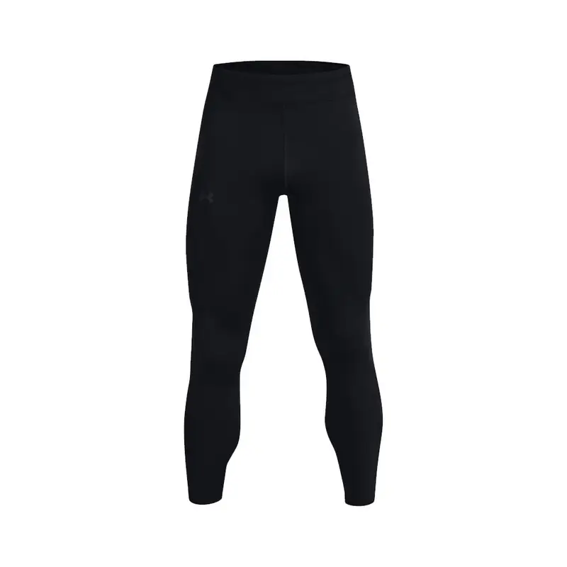 Leggings Running Qualifier Elite Nero Steel Reflective Uomo L