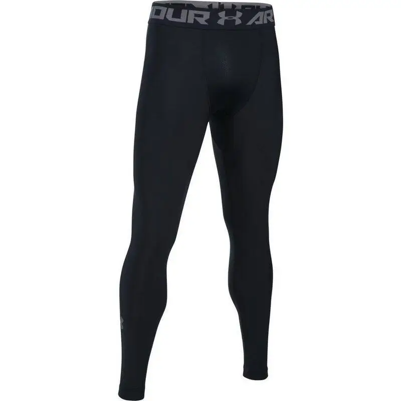 Under Armour Leggings Uomo Nero 2942952