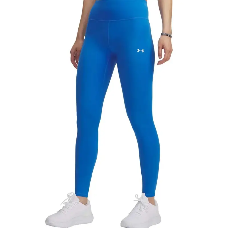 Leggings Sportivi Motion Emea Blue Atlantis Donna XS