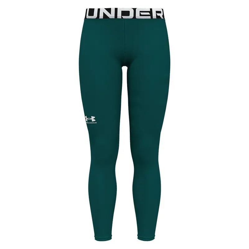 Leggings Sportivi Verde Donna L