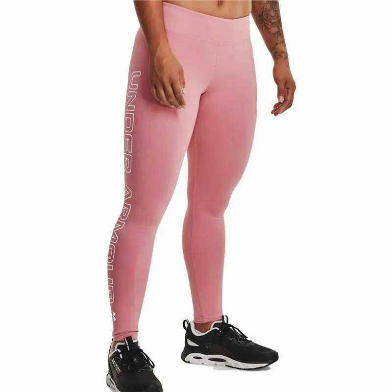 Under Armour Leggings Donna Rosa 3009606